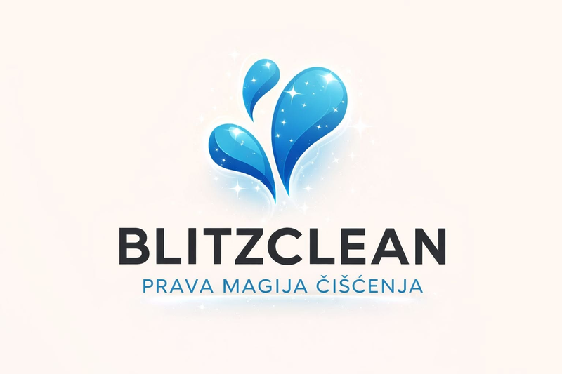 BlitzClean logo