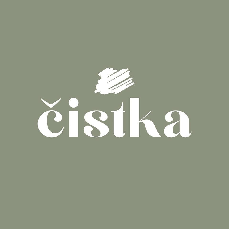 Čistka logo