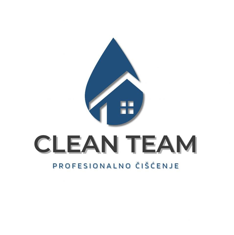 Clean Team Zagreb logo