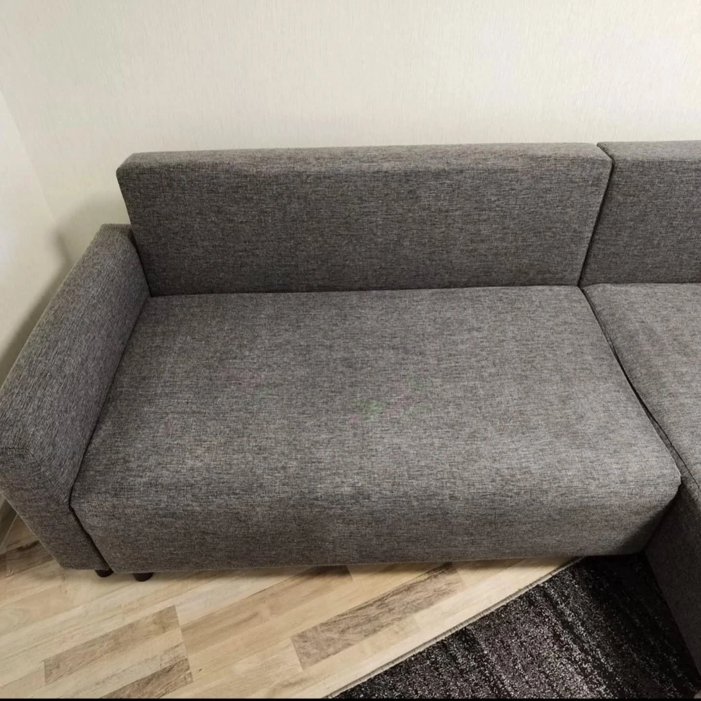 Dvosjed nakon dubinskog čišćenja